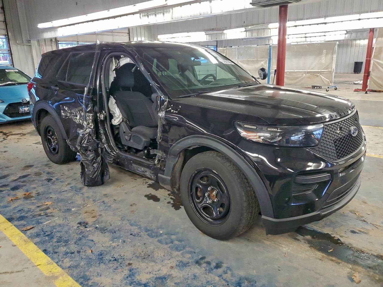 Ford Explorer Police Interceptor Image 7
