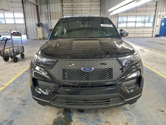 Ford Explorer Police Interceptor Image 3