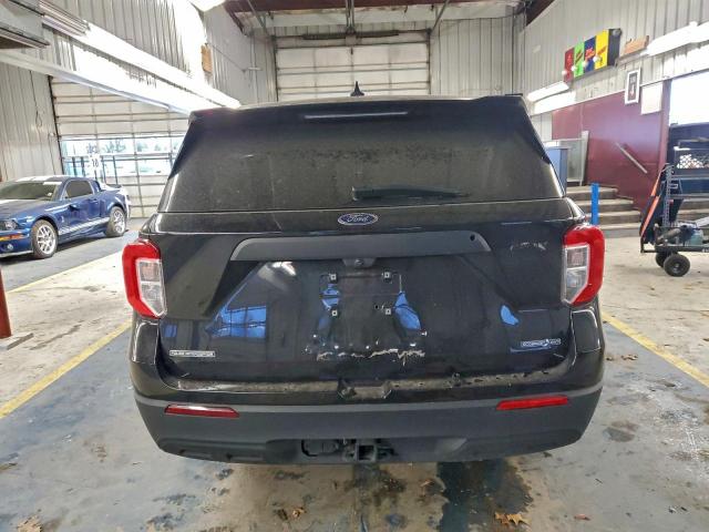 Ford Explorer Police Interceptor Image 6