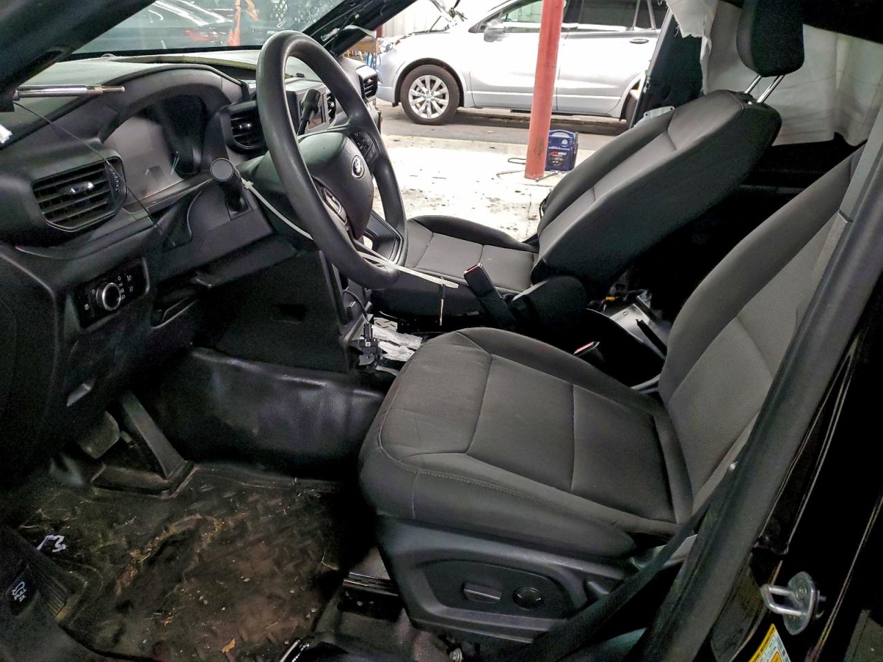 Ford Explorer Police Interceptor Image 5