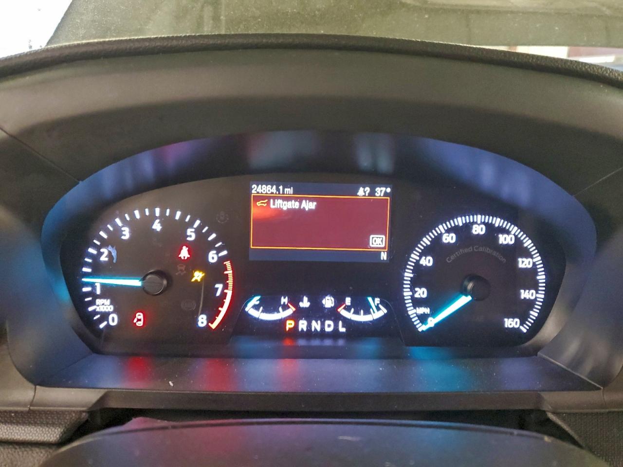 Ford Explorer Police Interceptor Image 9