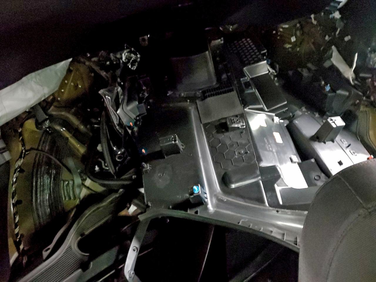 Ford Explorer Police Interceptor Image 13