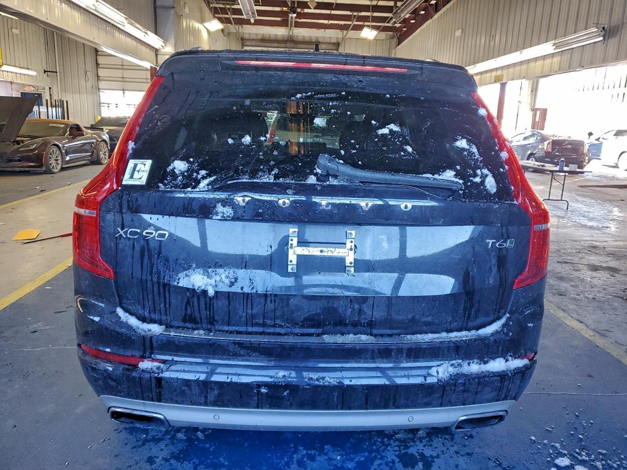 Volvo XC90 T6 Momentum Image 5