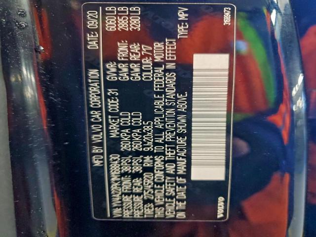 Volvo XC90 T6 Momentum Image 11