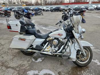  Salvage Harley-Davidson Fltc Ultra