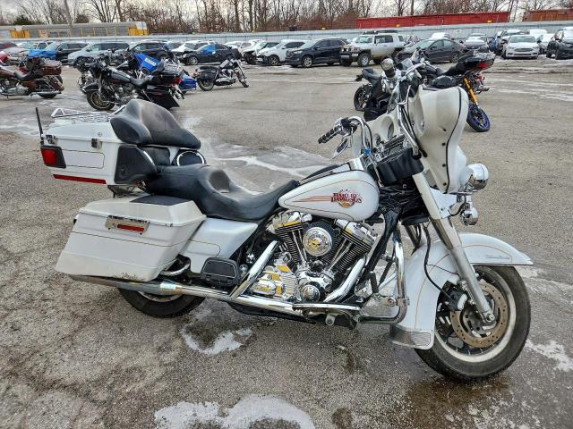  Salvage Harley-Davidson Fltc Ultra