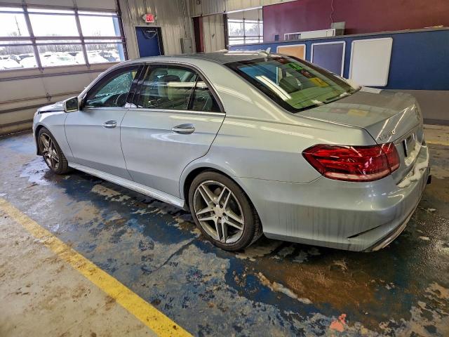 Mercedes-Benz E-Class 550 4matic Image 11