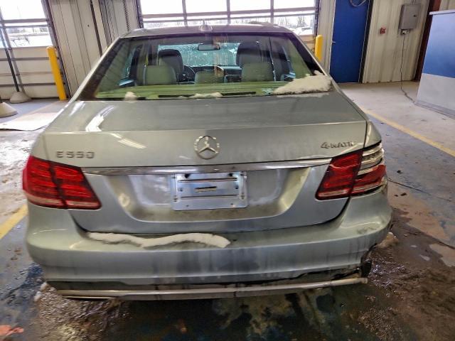 Mercedes-Benz E-Class 550 4matic Image 3