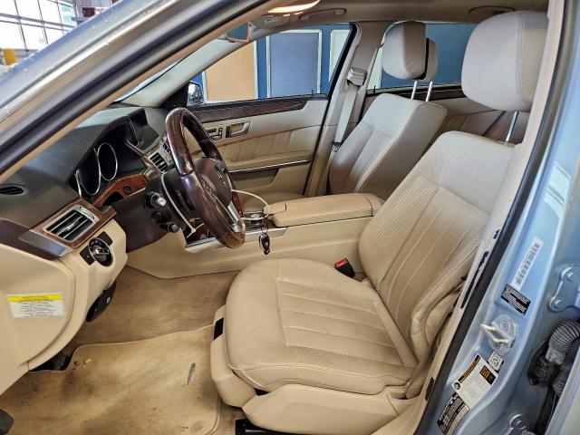 Mercedes-Benz E-Class 550 4matic Image 9