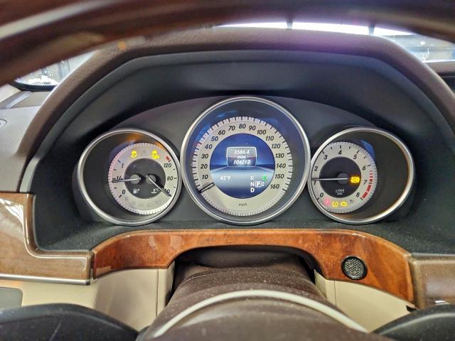 Mercedes-Benz E-Class 550 4matic Image 5