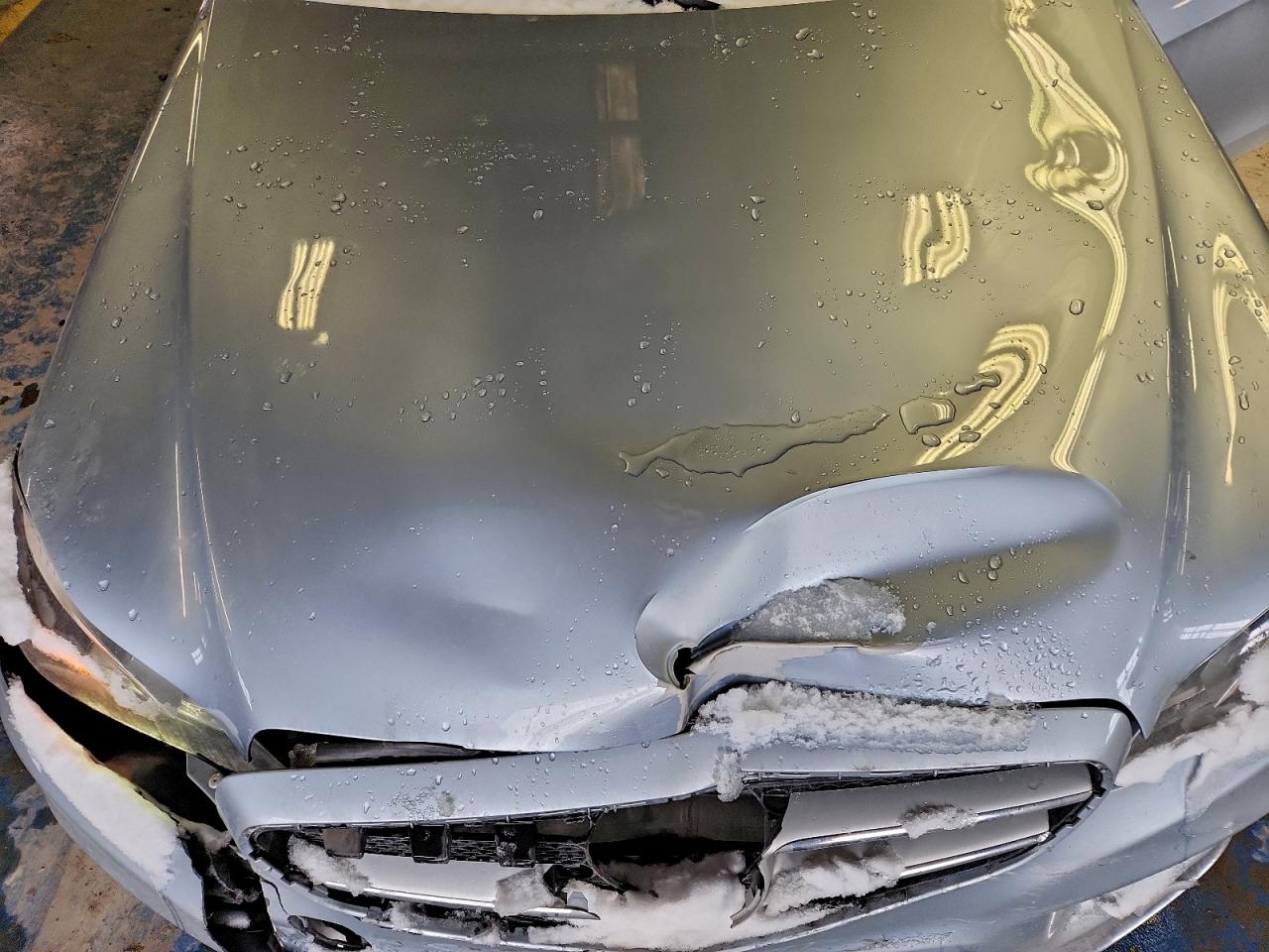 Mercedes-Benz E-Class 550 4matic Image 4