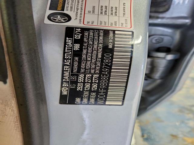 Mercedes-Benz E-Class 550 4matic Image 6