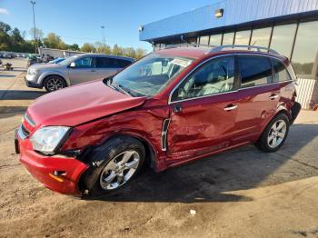  Salvage Chevrolet Captiva