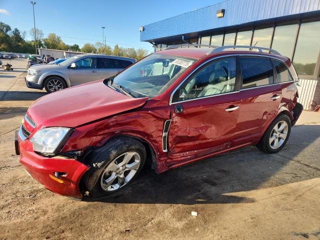  Salvage Chevrolet Captiva