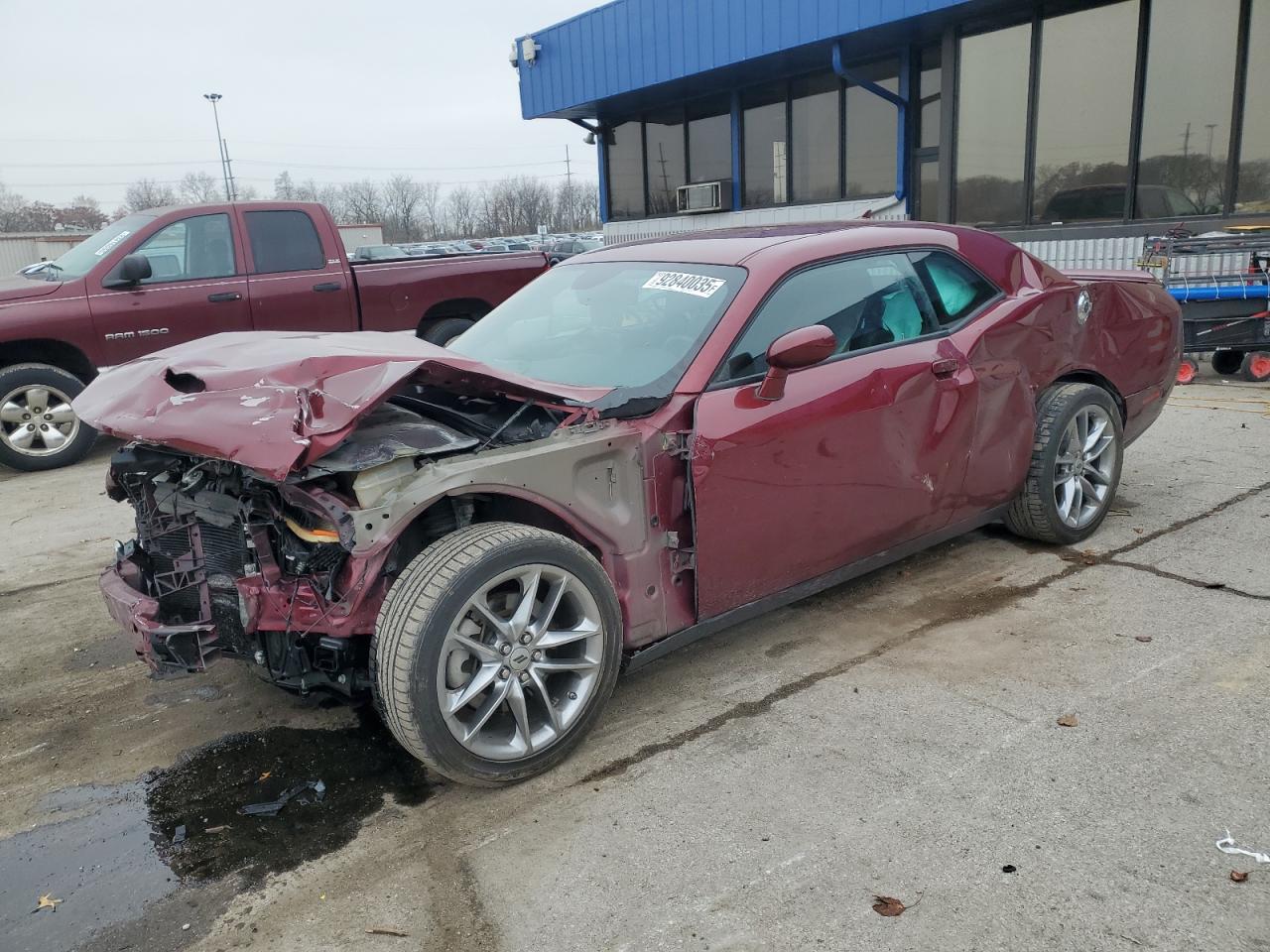 Dodge Challenger Gt Image 1