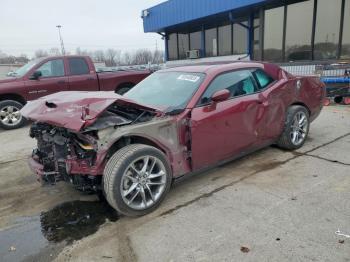  Salvage Dodge Challenger