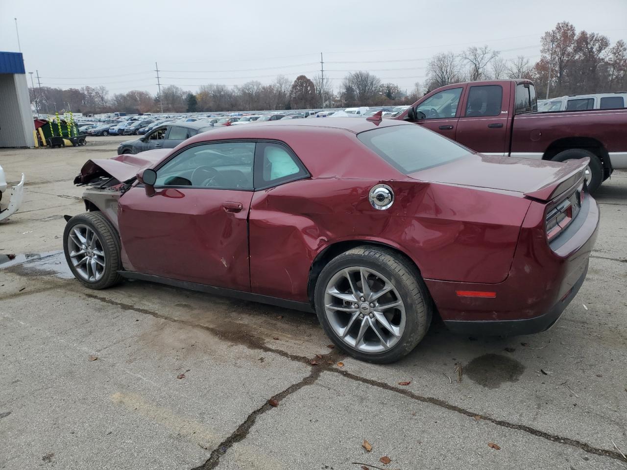 Dodge Challenger Gt Image 2