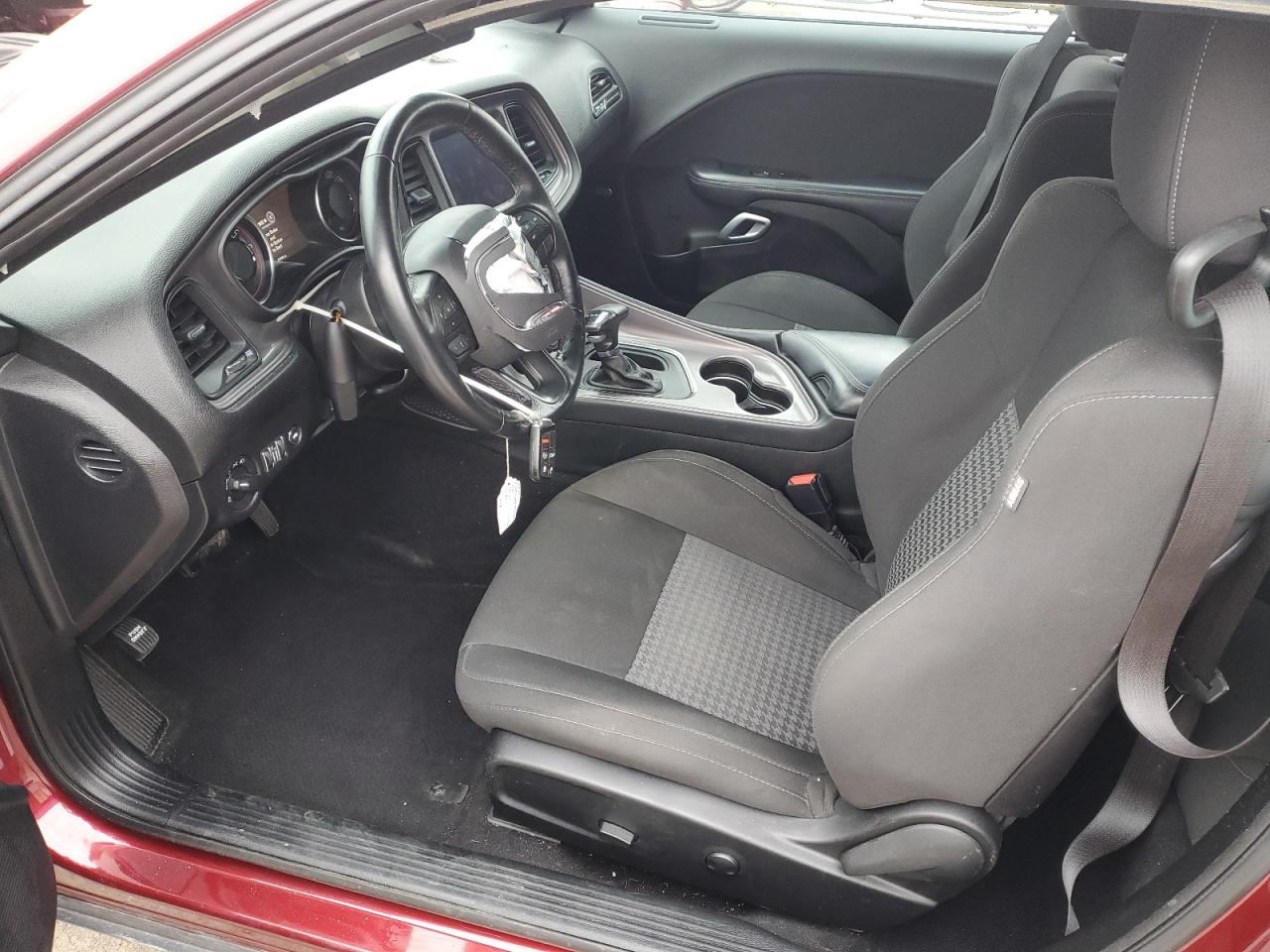 Dodge Challenger Gt Image 4