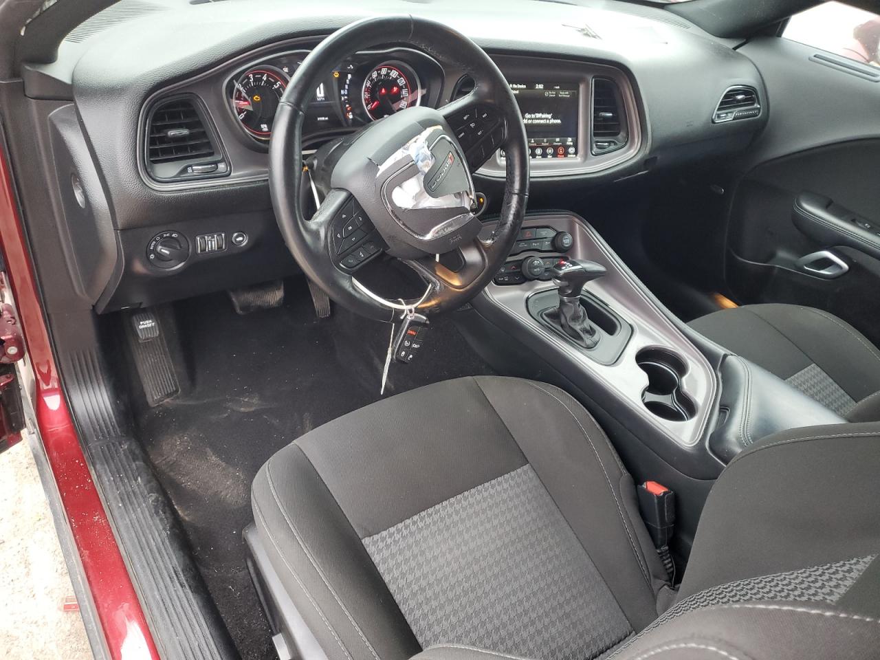 Dodge Challenger Gt Image 11