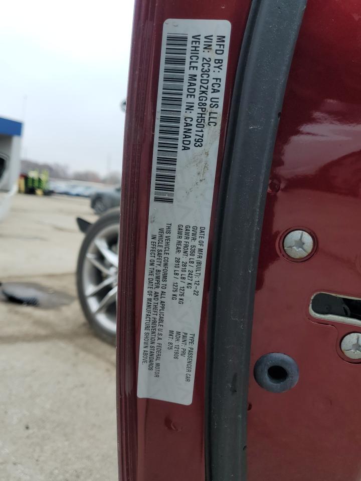 Dodge Challenger Gt Image 8