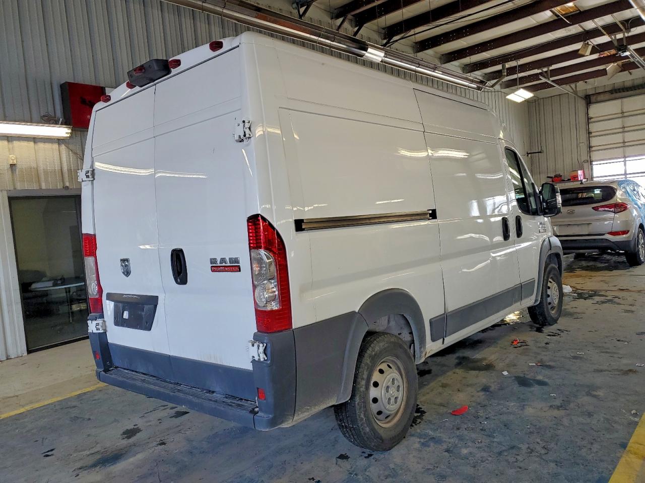 Ram Promaster 2500 High Image 7