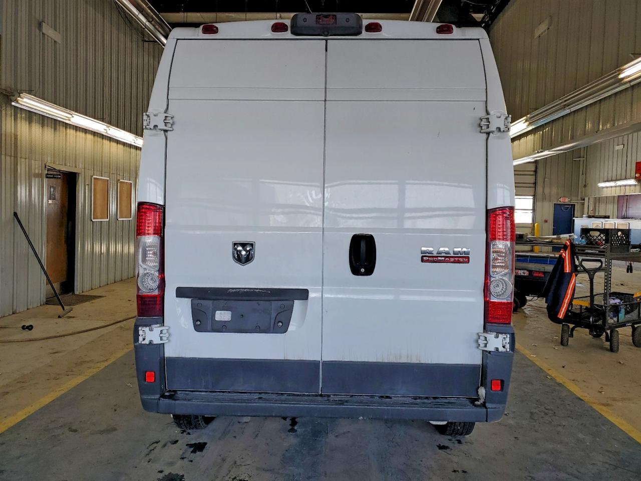 Ram Promaster 2500 High Image 3