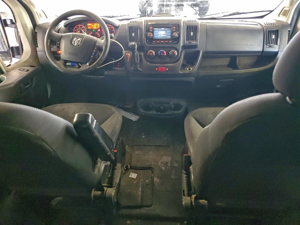 Ram Promaster 2500 High Image 10