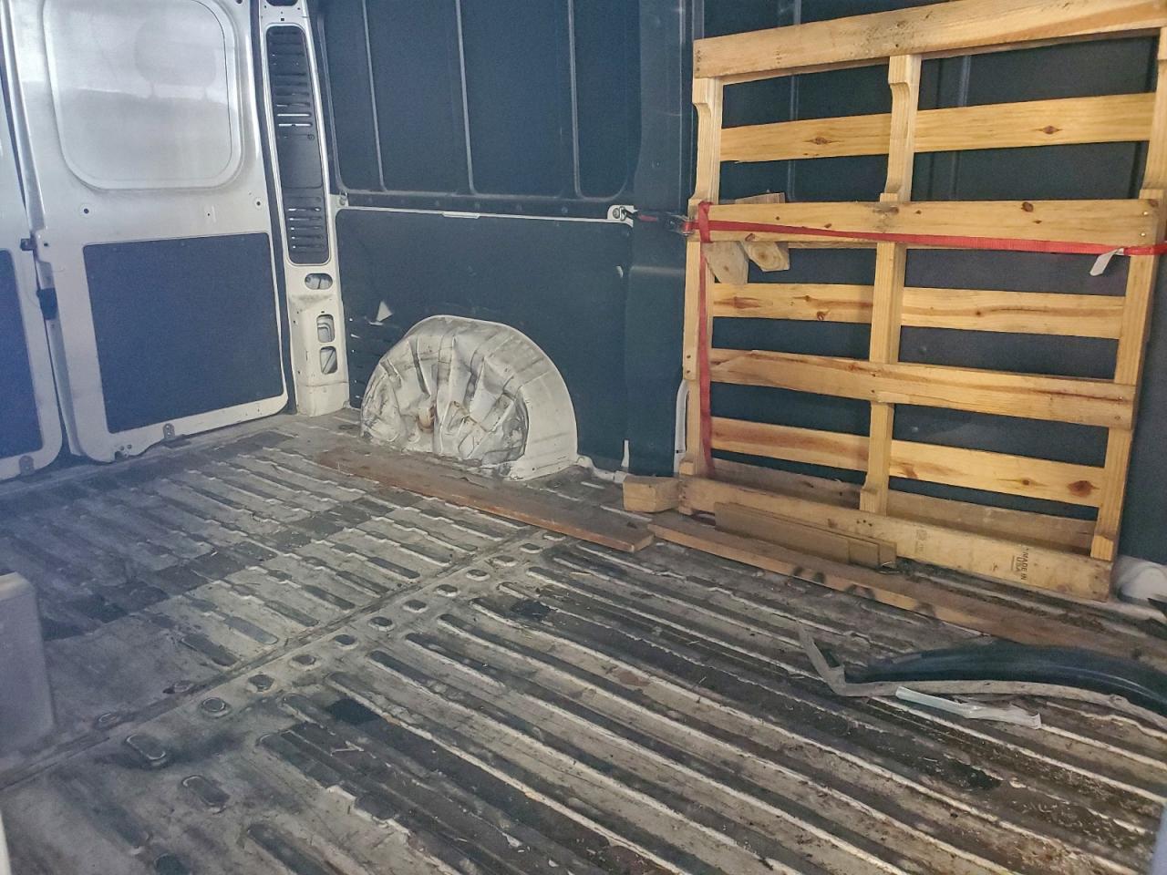 Ram Promaster 2500 High Image 5