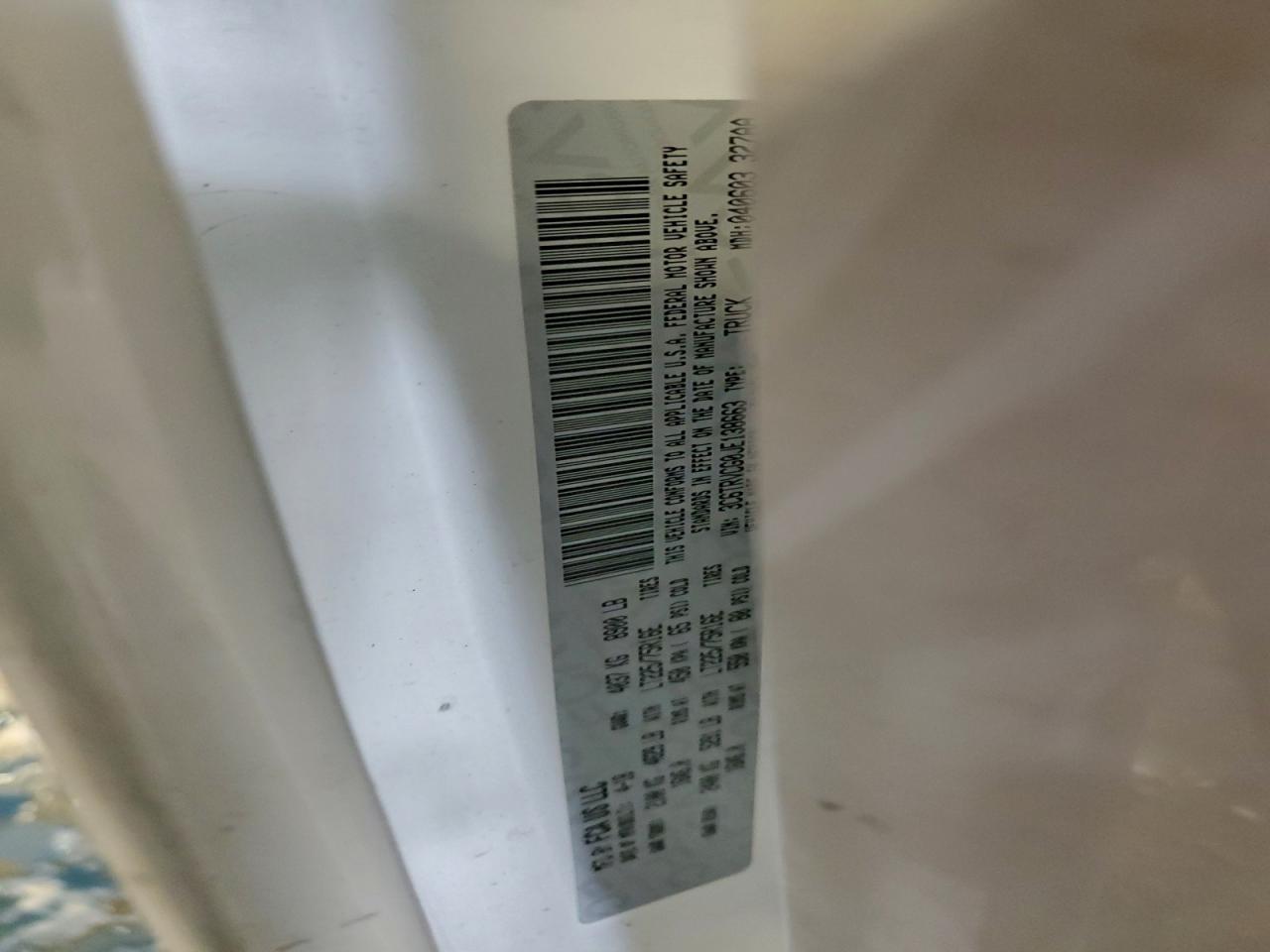 Ram Promaster 2500 High Image 8