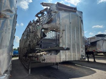  Salvage Merritt Trailer