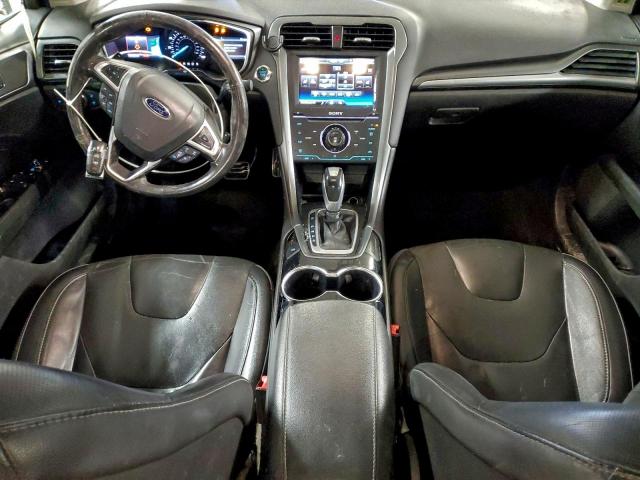 Ford Fusion Titanium Image 9