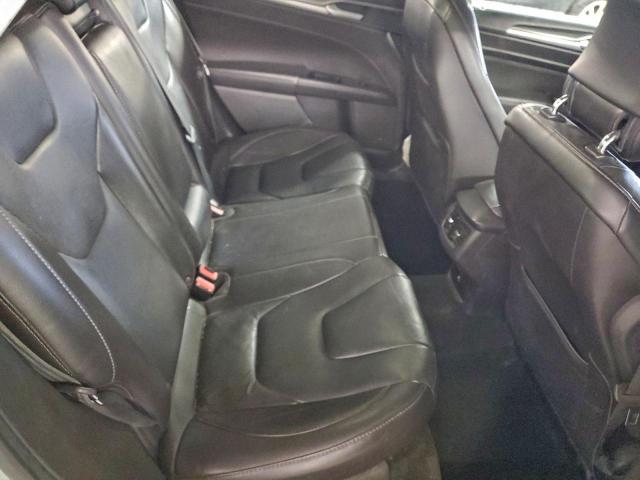 Ford Fusion Titanium Image 7