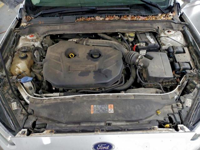 Ford Fusion Titanium Image 10