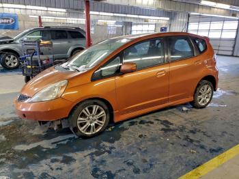  Salvage Honda Fit