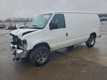  Salvage Ford Econoline