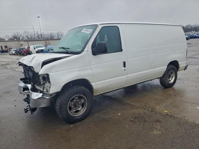  Salvage Ford Econoline