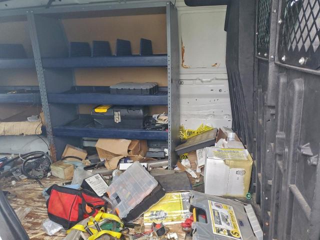 Ford Econoline E250 Van Image 8