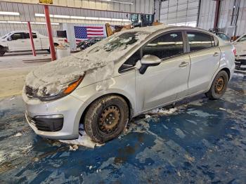  Salvage Kia Rio
