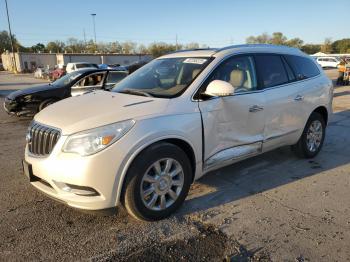  Salvage Buick Enclave