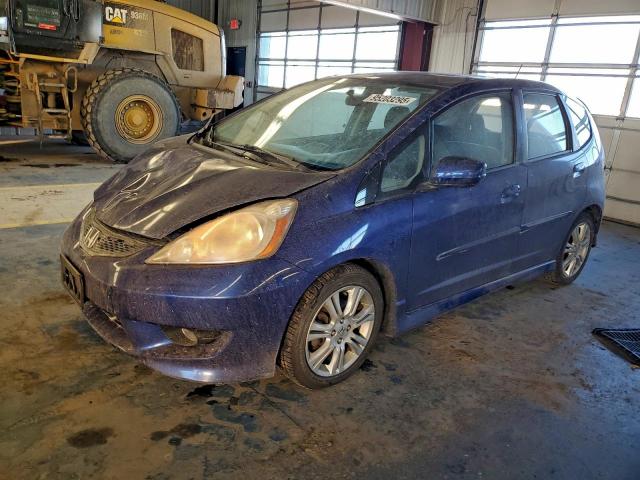  Salvage Honda Fit