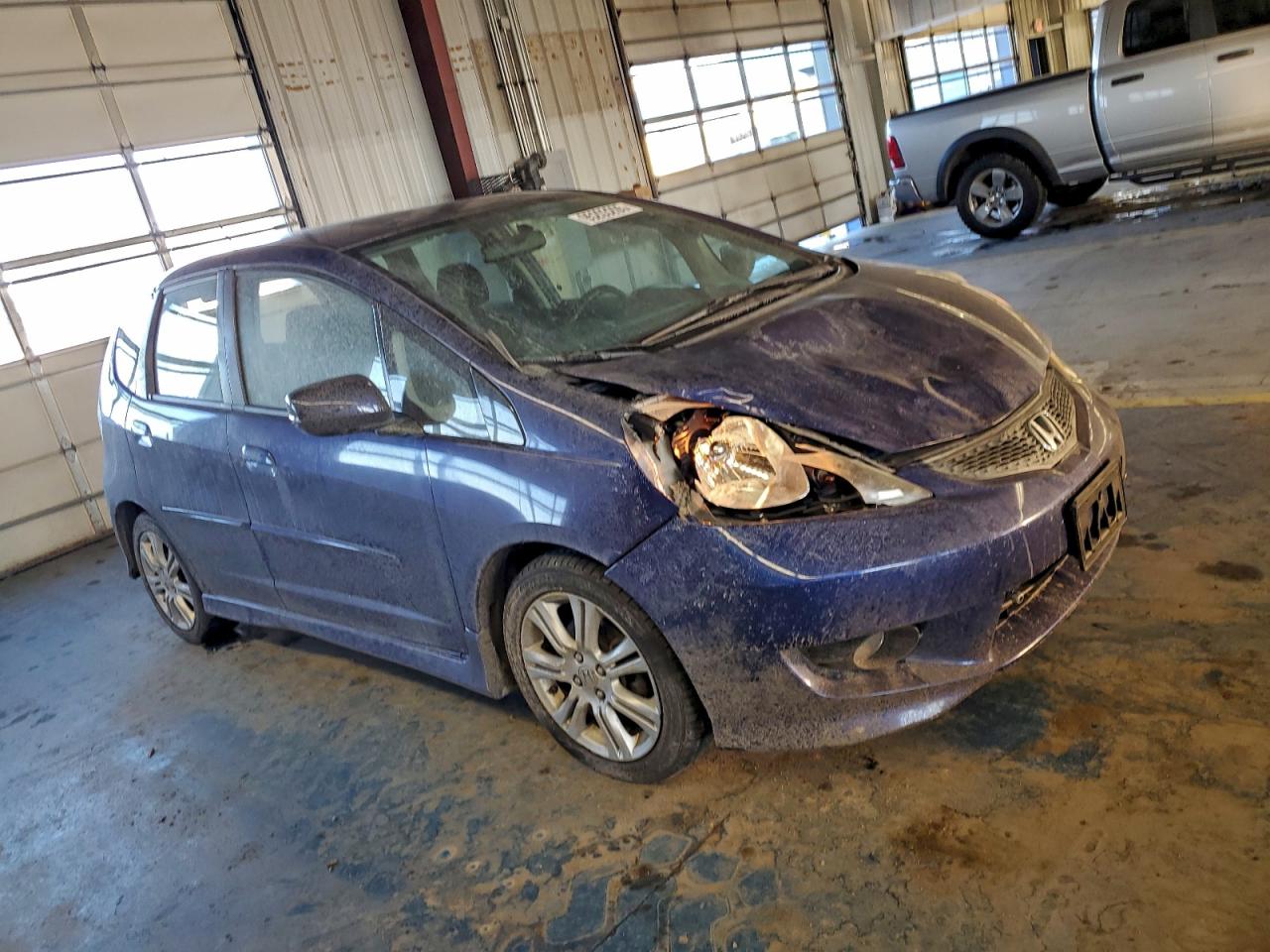 Honda Fit Sport Image 7