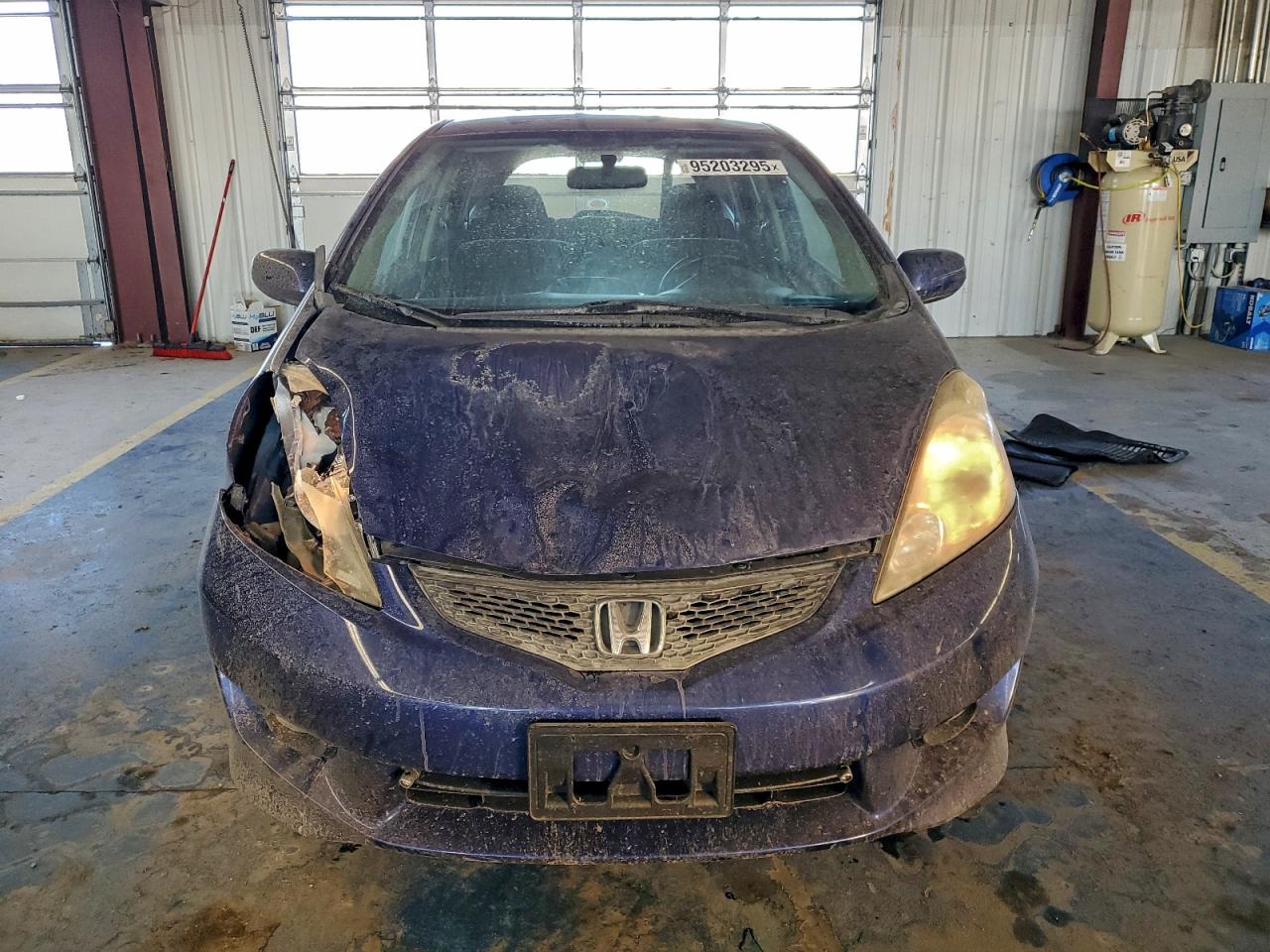 Honda Fit Sport Image 3