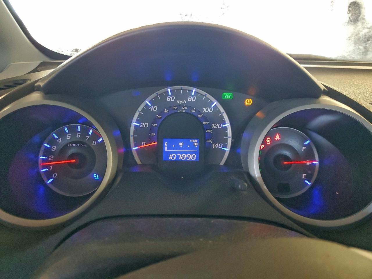 Honda Fit Sport Image 4