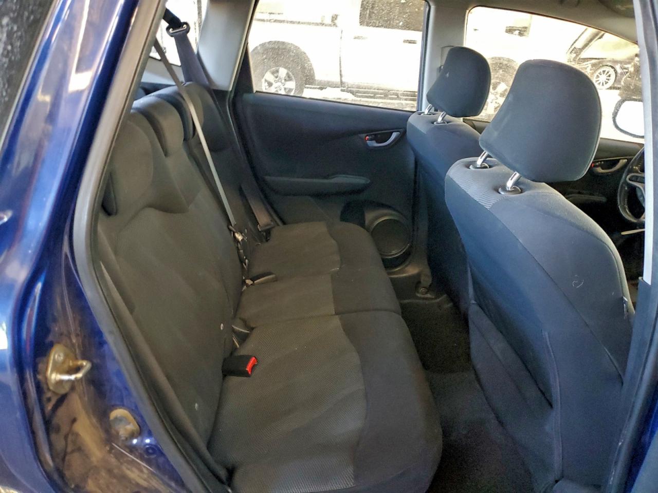 Honda Fit Sport Image 12