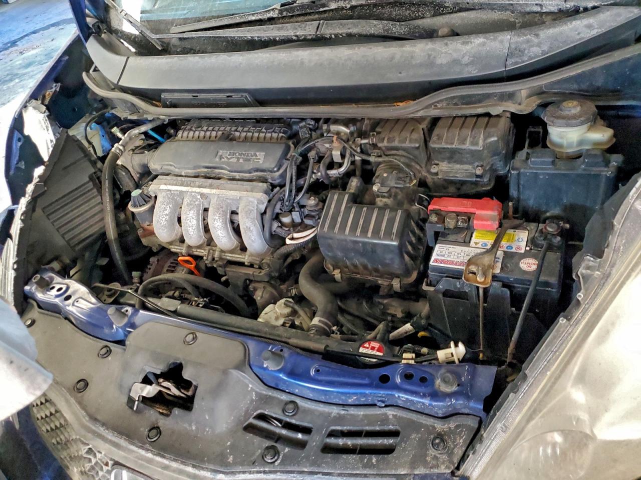 Honda Fit Sport Image 10