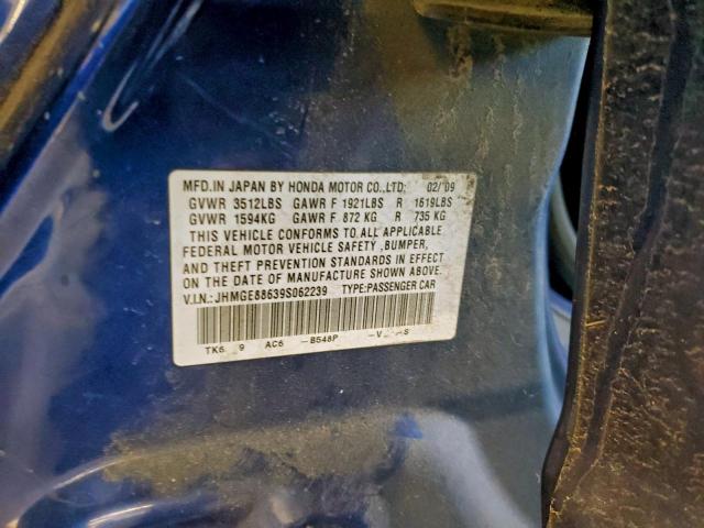 Honda Fit Sport Image 11