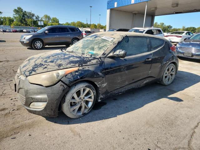  Salvage Hyundai VELOSTER