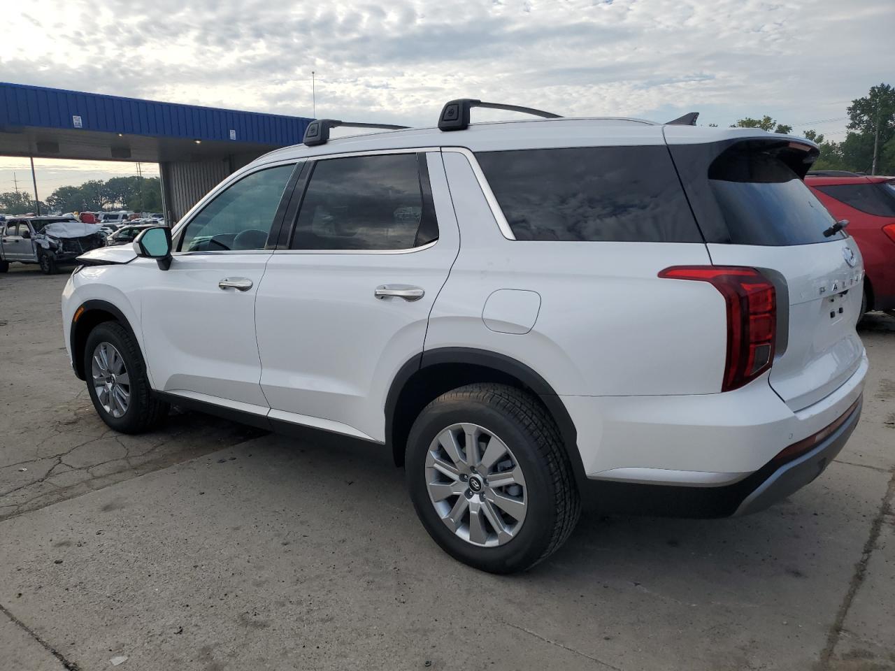 Hyundai PALISADE Sel Image 2