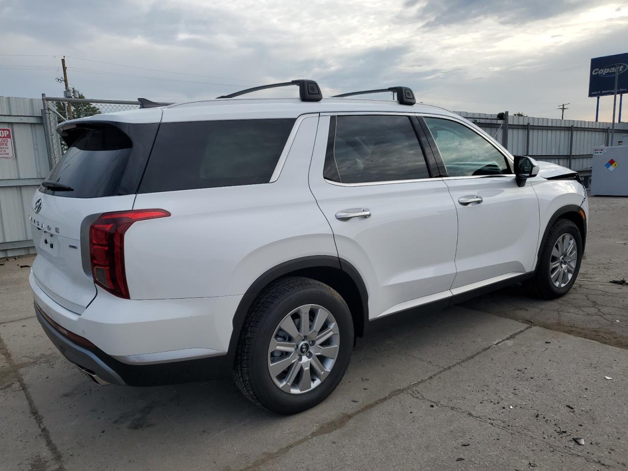 Hyundai PALISADE Sel Image 4