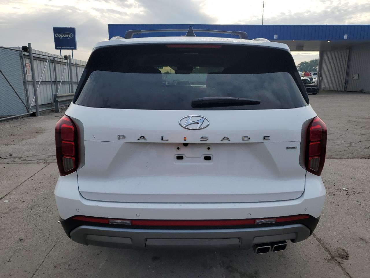 Hyundai PALISADE Sel Image 7